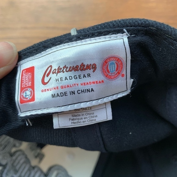 Penn State Nittany Lions Baseball Cap Like New - Picture 4 of 5